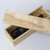 Caixa para 1 Garrafa de Vinho com Tampa Deslizante 5 Caixa para 1 Garrafa de Vinho com Tampa Deslizante 2