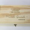 Caixa para 2 Garrafas de Vinho com Tampa de Abrir 3 Caixa para 2 Garrafas de Vinho com Tampa de Abrir 2