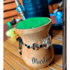 Cuia de Madeira Imbuia Personalizada 6 Cuia de Madeira Imbuia Personalizada 1