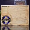 Tábua de Churrasco Grêmio 40 x 30 cm 11 Gremio nome