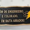 Placas para Churrasqueira – DIVERSOS TAMANHOS 6 Placas para Churrasqueira – Modelos Diversos 2