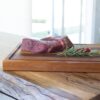 Tabua de Churrasco Retangular 50 x 30 cm – Grande 3