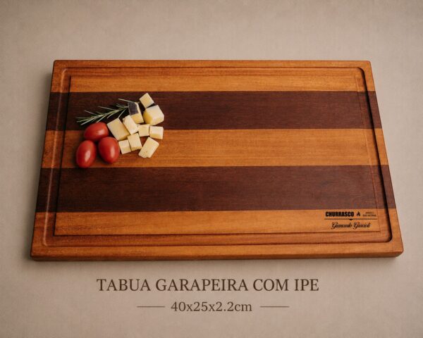 Tábua de Churrasco Retangular 40 x 25 cm – Pequena 1 WhatsApp Image 2026 07 16 at 11.26.22 1