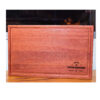 Tábua de churrasco Premium 50x30x3.5cm (grande) 2 1
