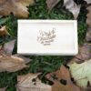 Carteira e chaveiro em corino/ personalizado (acompanha caixa de madeira para presentear) 3 gw 88