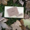 Carteira e chaveiro em corino/ personalizado (acompanha caixa de madeira para presentear) 7 gw 92
