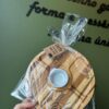 Petisqueira 24cm em Madeira Teca (com ramequim) 4 WhatsApp Image 2026 01 15 at 17.38.21