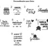 Cuia de porongo ( personalizada) 12 catalogo cuias