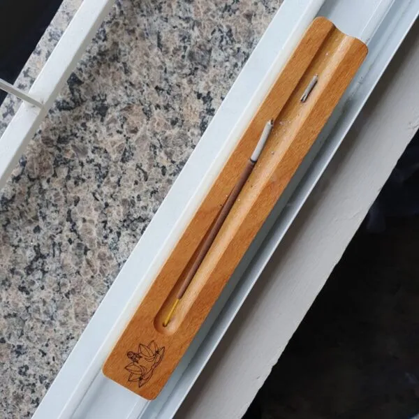 Incensário Personalizado Modelo Slim - Image 2