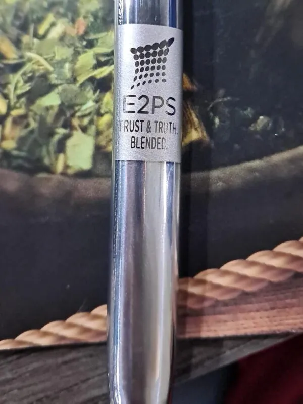 Bomba em inox 21cm ( valor para 10 unidades) personalizada - Image 6
